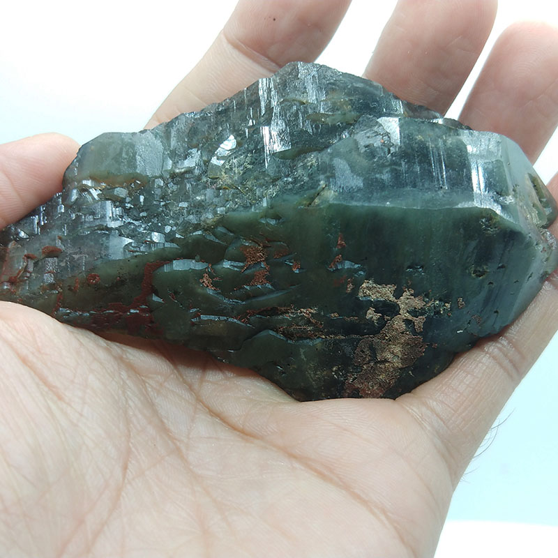 Green Quartz Mineral Specimens Mineral Crystals Gem Materials,Quartz